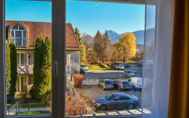 Motel55 - nettes Hotel mit Self Check-In in Villach, Warmbad