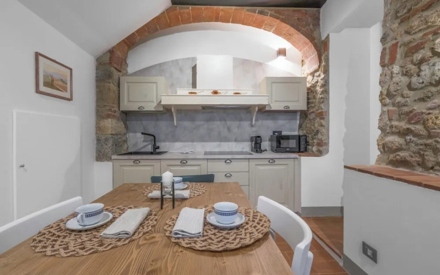 Le Torri, Borgo Campassini, Monteriggioni