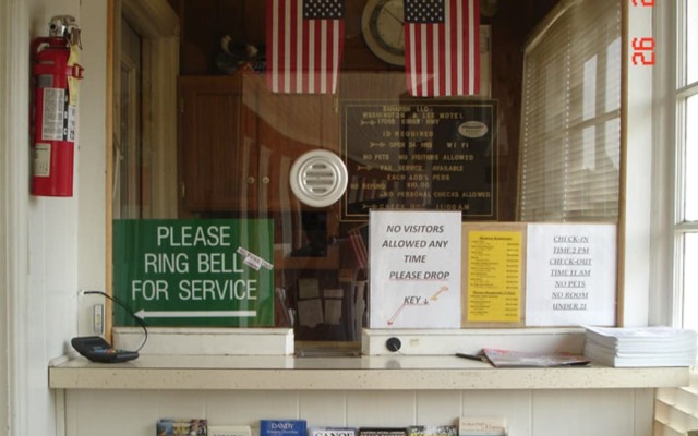 Washington & Lee Motel