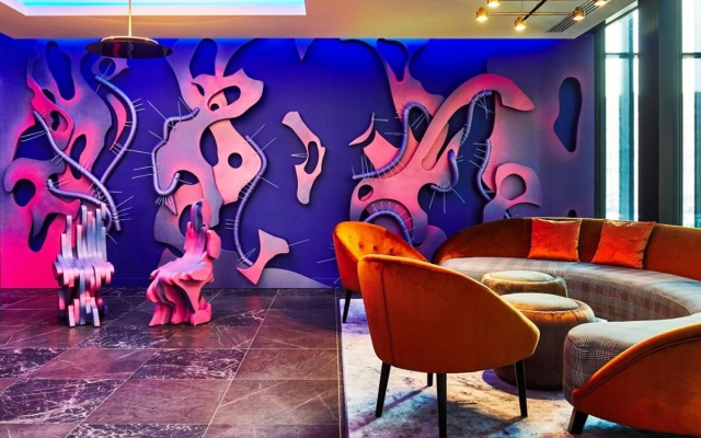 NYX Hotel Warsaw by Leonardo Hotels