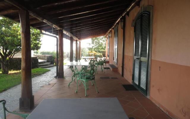 Agriturismo Le Case Del Merlo