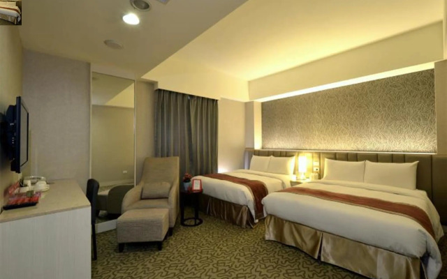 CU Hotel Taichung