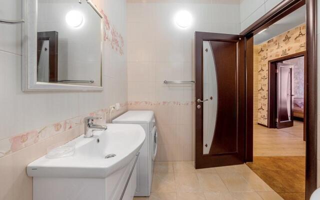 InnHome Apartments (ИннХоум) на улице Пушкина