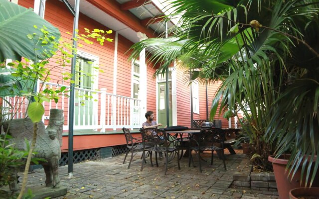 IHSP French Quarter House