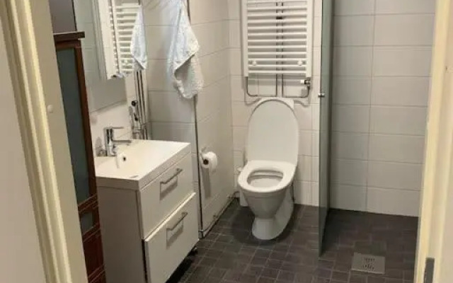 Stylish apartment with sauna nearby Airport