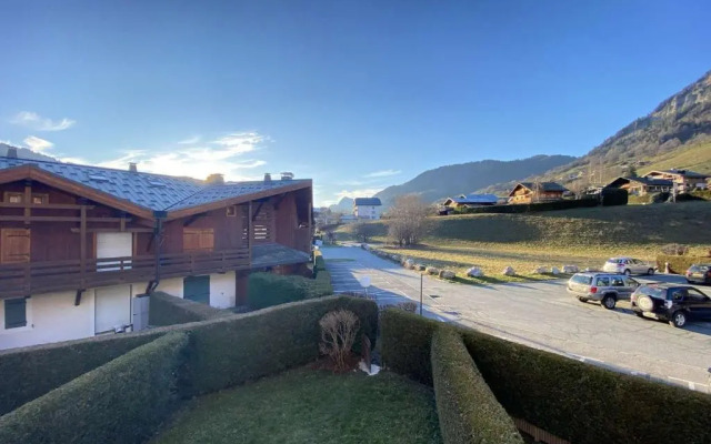 Appartement Praz-sur-Arly, 2 pièces, 6 personnes - FR-1-603-10