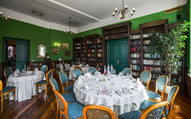 Отель «Шекспир»