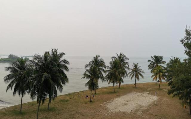 Cozy Seafront Paradise Lagoon Apartment