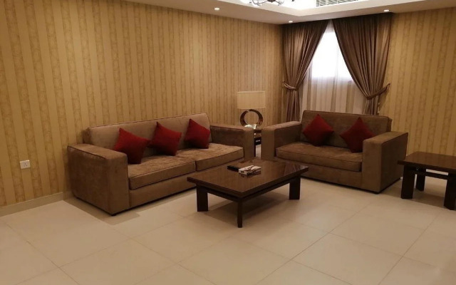 Al Diafa Apartment Olaya
