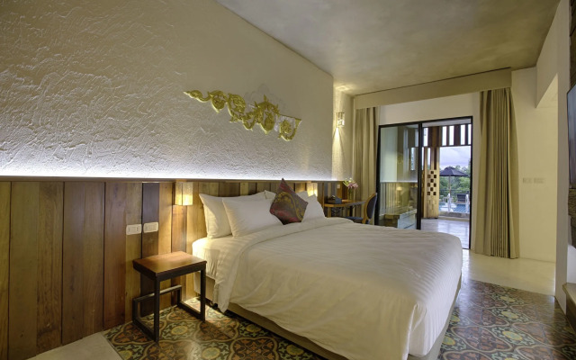 Natee The Riverfront Hotel Kanchanaburi