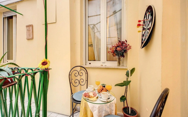 Hotel Giotto Flavia