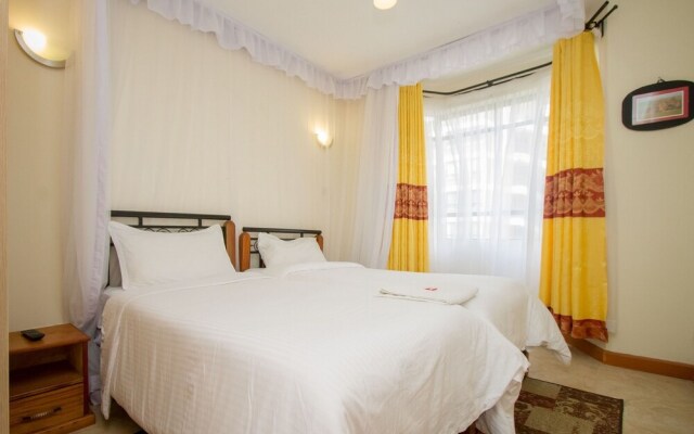 City Airport Apartment Nairobi