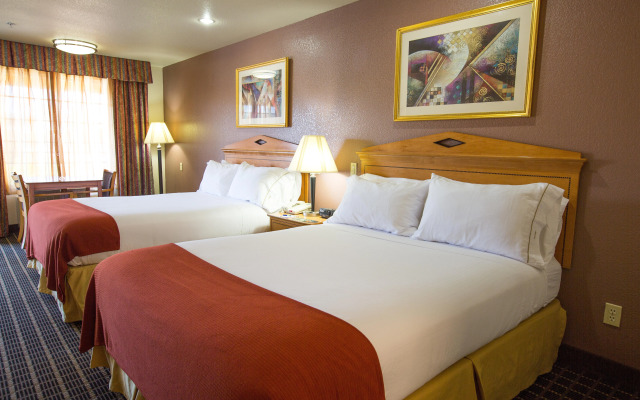 SureStay Plus Hotel by Best Western San Jose Central City