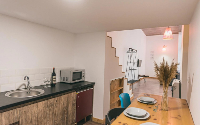 Sun&Moon Ohridlake Apartments