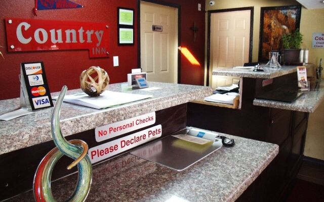 Country Inn Sterling