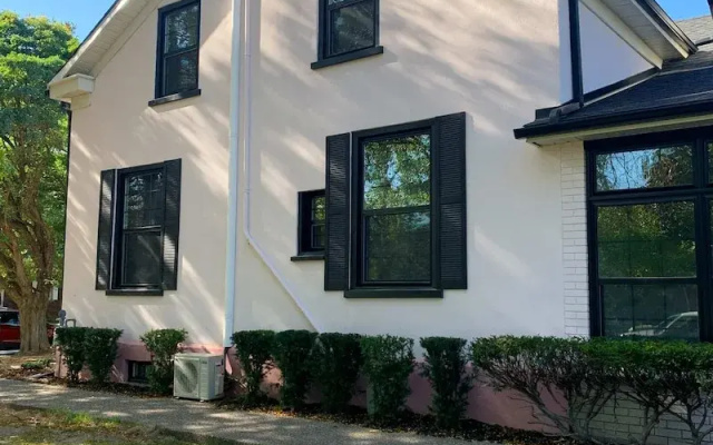 Modern Apt Neardowntown Ideal for Long Stays - U2