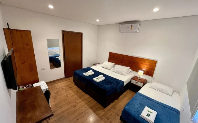 Bistu Hotel - Vila Nova Conceição