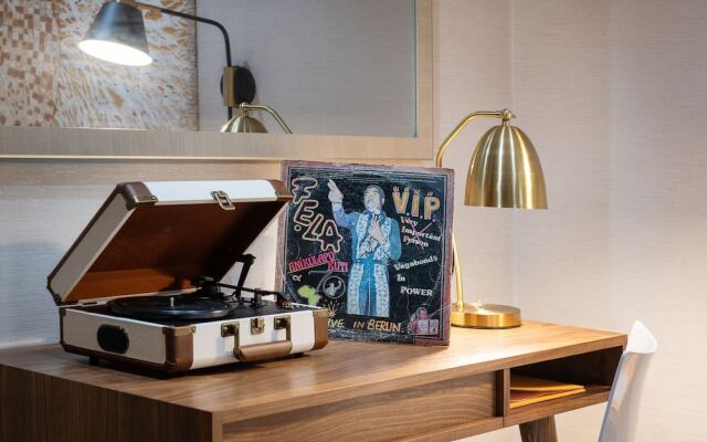 The White Orchid Hotel