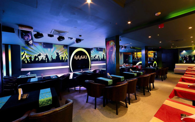 President Hotel