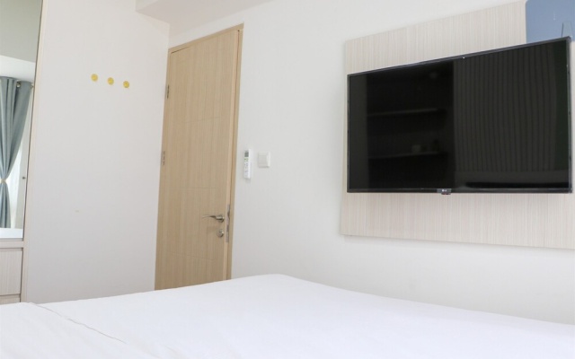 Cozy Stay And Minimalist 1Br Tokyo Riverside Pik 2 Apartment – Guest Rooms – Jakarta