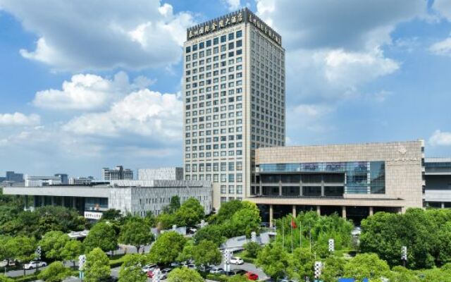 Jinling International Hotel Taizhou