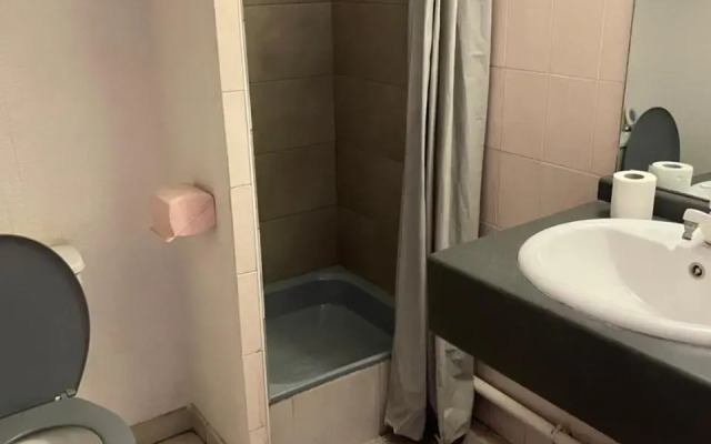 Montpellier : Jolie studio très calme