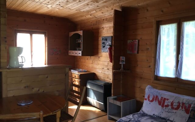 Les Chalets De Fiolles