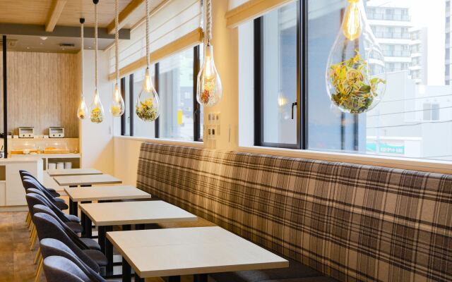 Hotel Wing International Sapporo Susukino