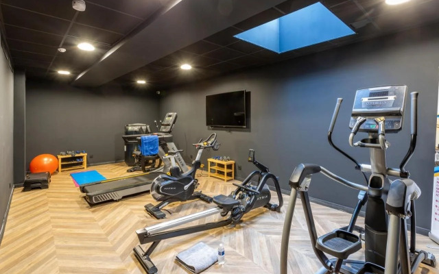 Nemea Appart`Hotel Riviera Nice Aeroport