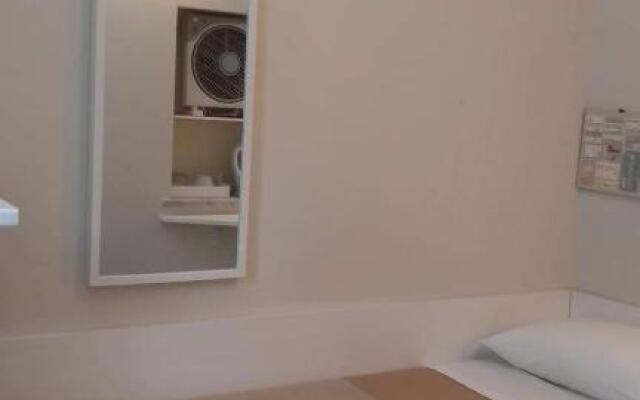 small single room