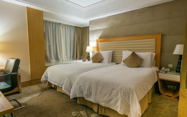 LDF All Suites Hotel Shanghai