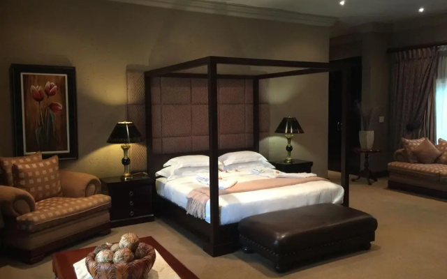Witwater Guest House