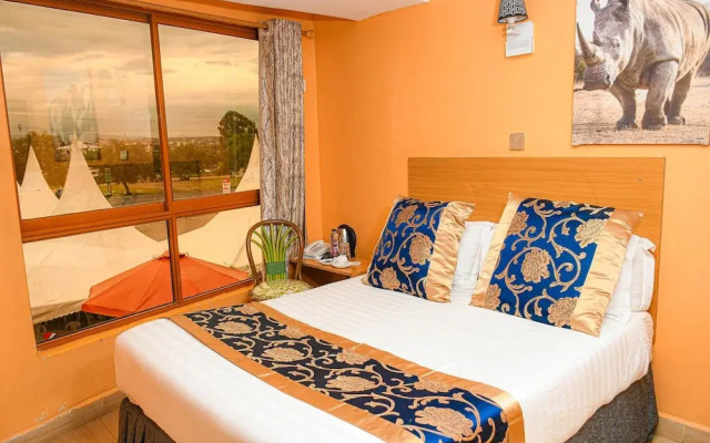 Eaglesvale Resort Naivasha