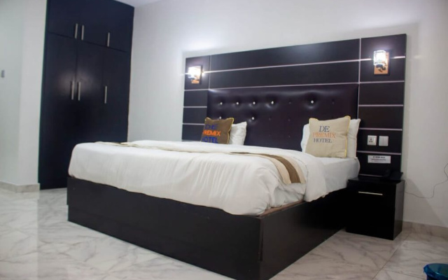 De Primtex HOtel Portharcourt