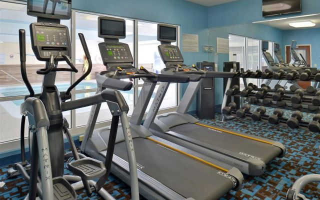 Fairfield Inn By Marriott Louisville North
