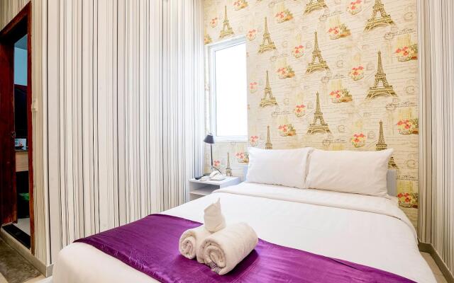 White Residence Hotel & Apartment