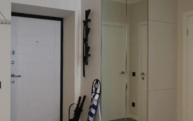 Studio apartments on Turgenev street 16A