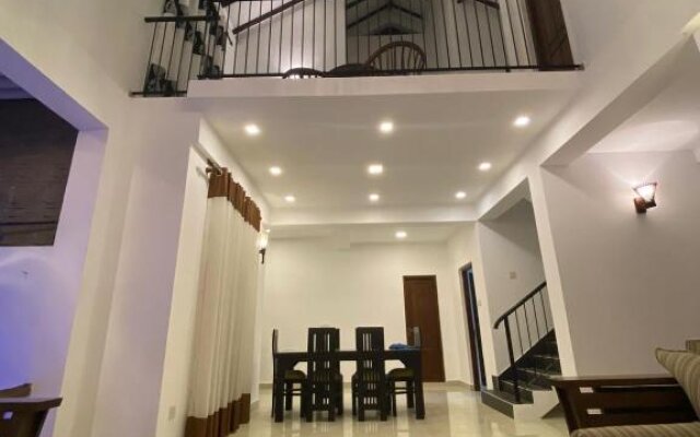 3 bed 2 bath Entire furnished house in Negombo