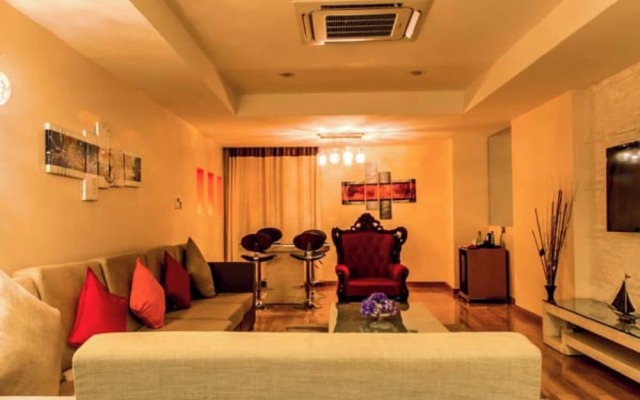 Prideinn Azure Hotel Nairobi - 4