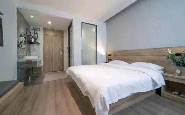 Shangyi Hotel (Nantong Xizhan Avenue)