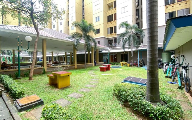 Elegant And Homey 1Br With Extra Room Palm Mansion Apartment