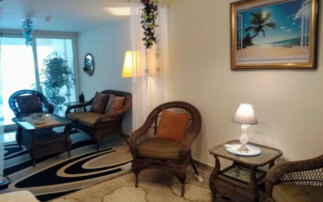 Wonderful Playroom Apartment