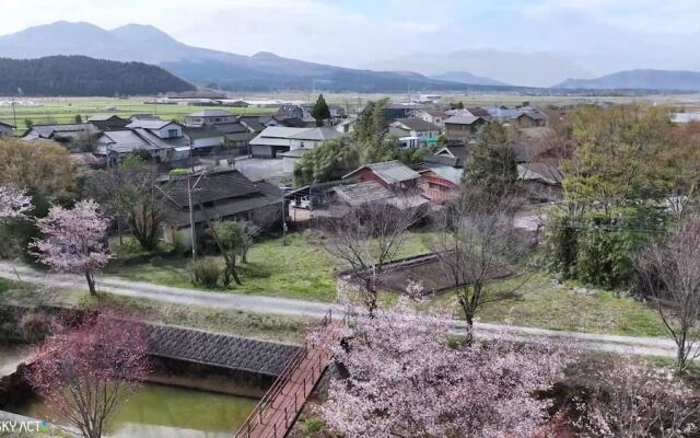 Aso Sakura Ark - Hostel