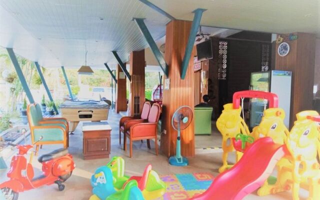 MS Hotel & Resort Si Racha