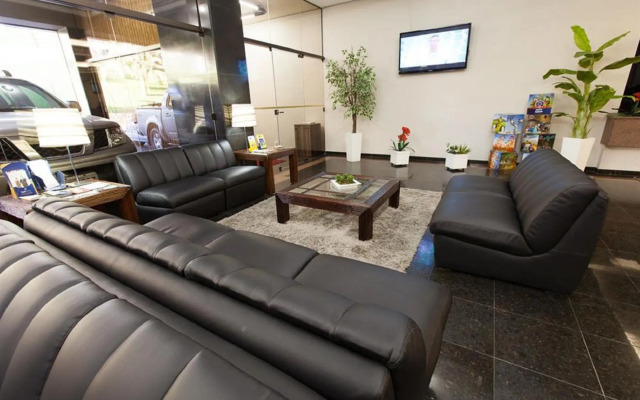 Hotel Mansiones