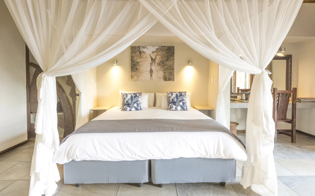 Umbhaba Eco Lodge