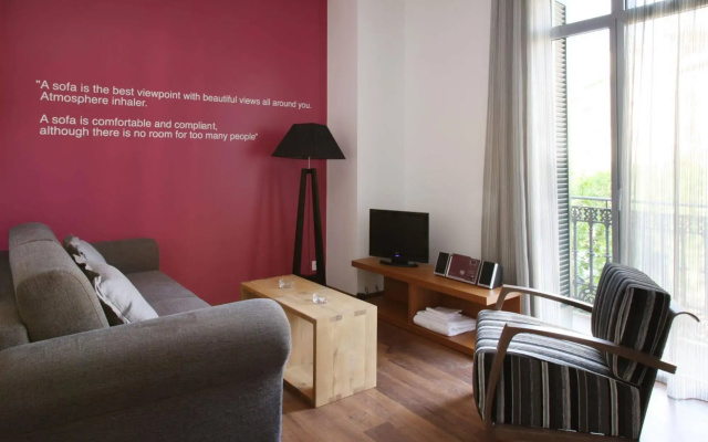 MH Apartments Suites