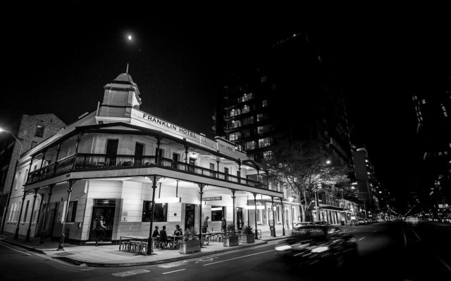 The Franklin Hotel