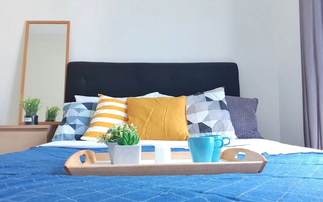 Ara Damansara Pacific Place by BeeStay