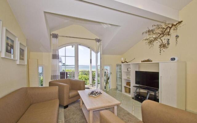 Strandvilla Boeck Wohnung Nr 15